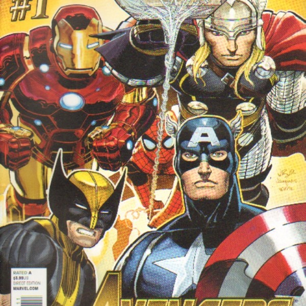 Avengers (Volume 4)-12781
