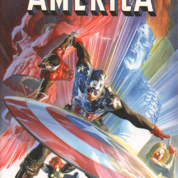 Captain America - Set-12911