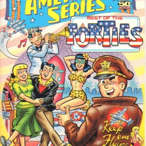 Archie: Americana Series-12885