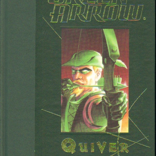 Green Arrow (Volume 3)-12894