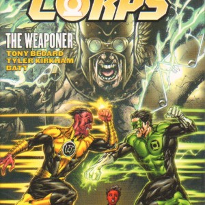 Green Lantern Corps-12903