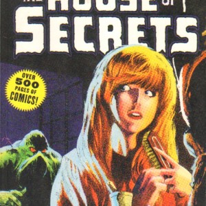 Showcase presents: The House of Secrets-12927