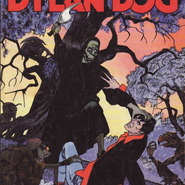 Dylan Dog-13302