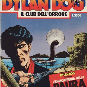 Dylan Dog - Speciale numero 1-13317