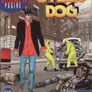 Dylan Dog - Speciale numero 19-13318
