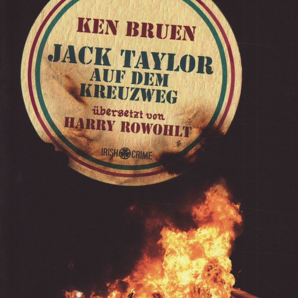 Jack Taylor auf dem Kreuzweg-12969