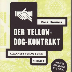 Der Yellow-Dog-Kontrakt-13001