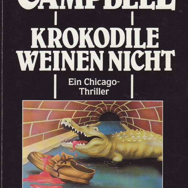 Krokodile weinen nicht-13054