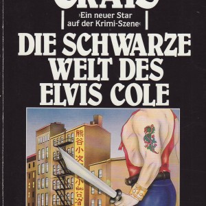 Die schwarze Welt des Elwis Cole-13057