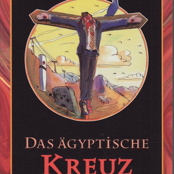 Das ägyptische Kreuz-13134