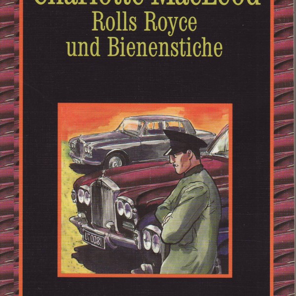 Rolls Royce und Bienenstiche-13211