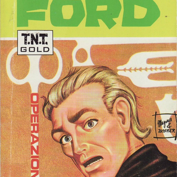 Alan Ford T.N.T Gold-13326