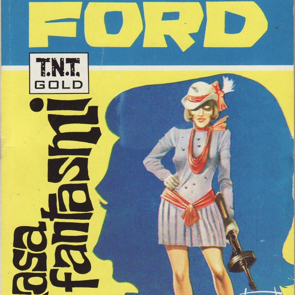 Alan Ford T.N.T Gold-13327
