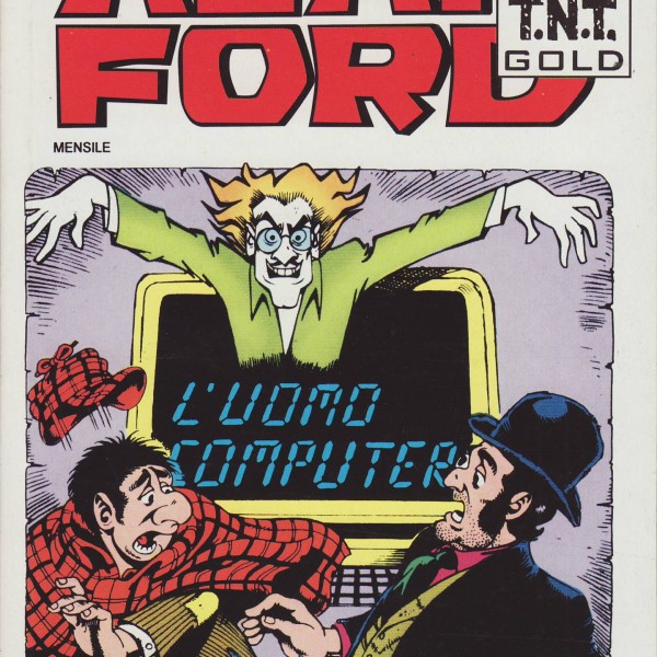 Alan Ford T.N.T Gold-13330