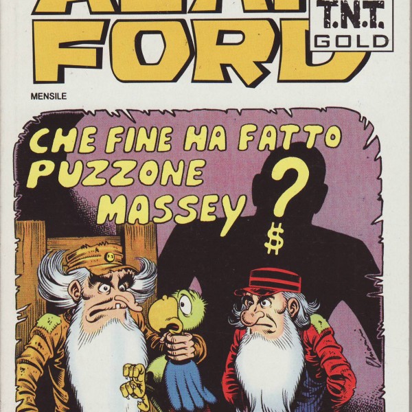 Alan Ford T.N.T Gold-13333