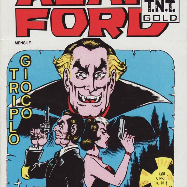 Alan Ford T.N.T Gold-13336