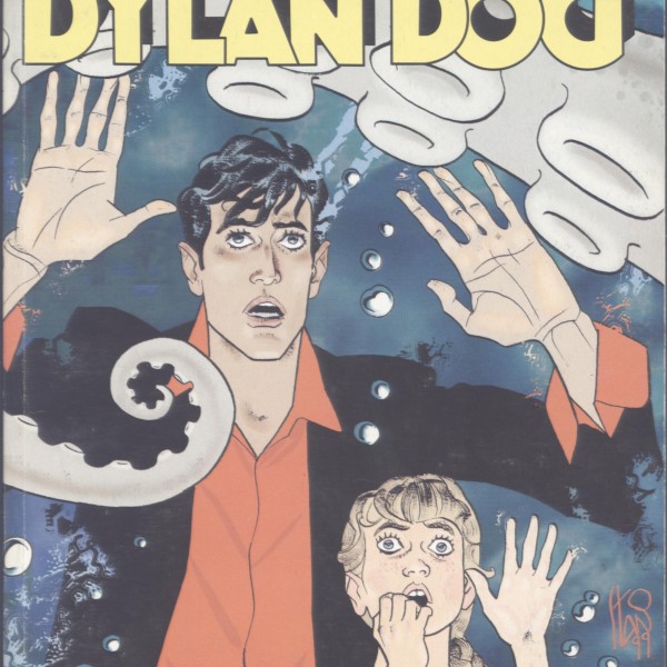 Dylan Dog-13432