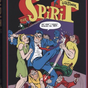 Will Eisner's Spirit archives-13745