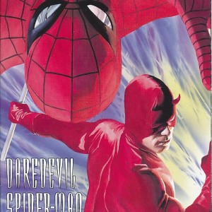 Daredevil Spider-Man-14115