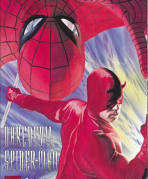 Daredevil Spider-Man-14115