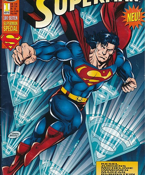 Superman Special-14079