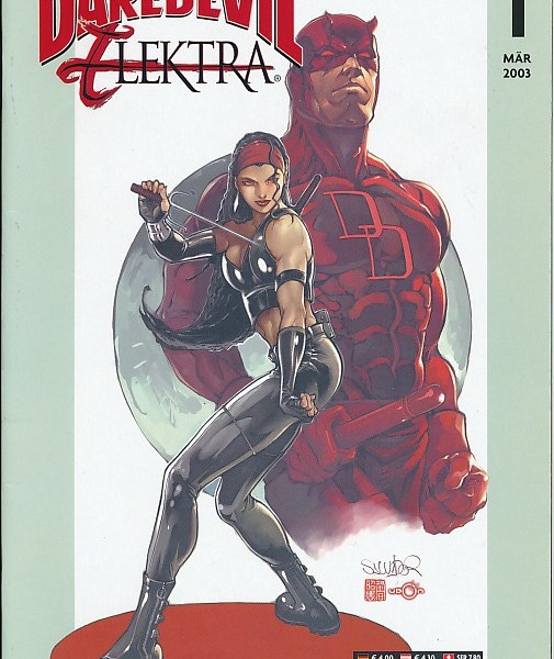 Ultimative Helden - Daredevil / Elektra-14072