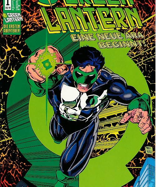 Green Lantern-14101