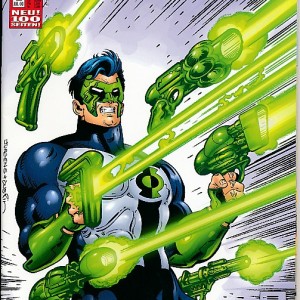 Green Lantern/Flash-14100