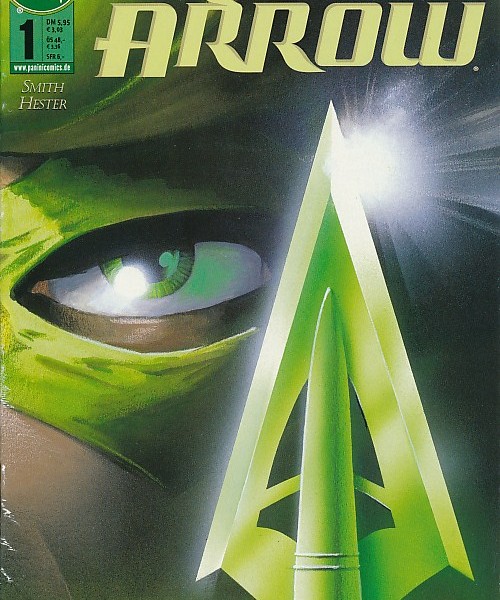 Green Arrow-14097