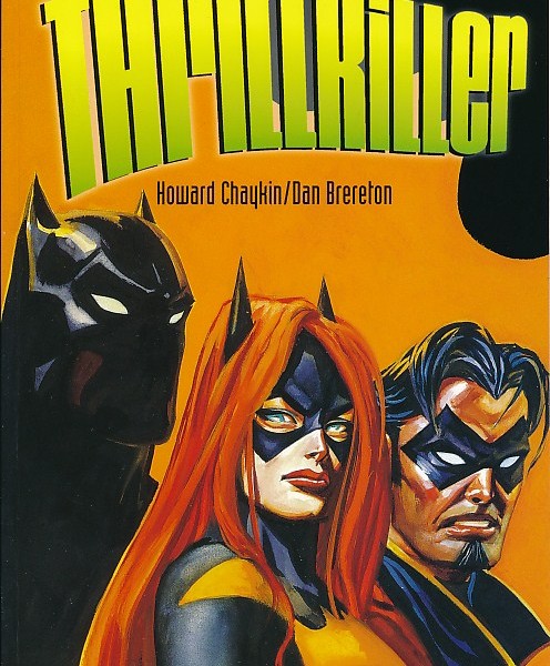 Batman Thrillkiller-14176