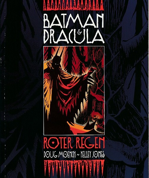 Batman & Dracula-14180