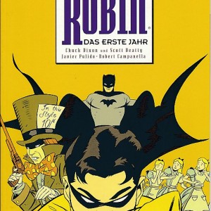 Robin -14181