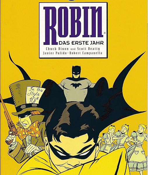 Robin -14181