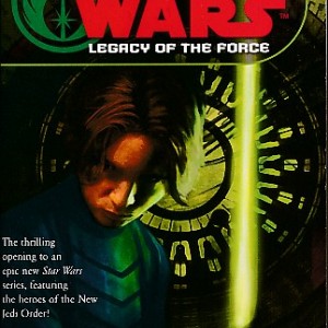 Star Wars (Legacy of the Force)-14369