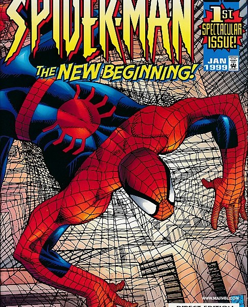 Peter Parker: Spider-Man Vol. 2-14496