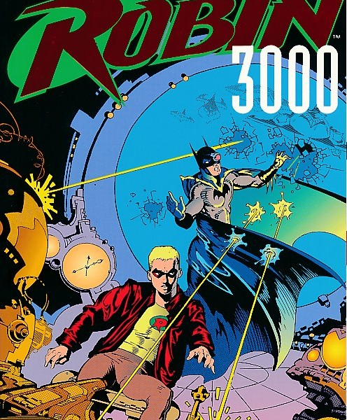 Robin 3000-14494