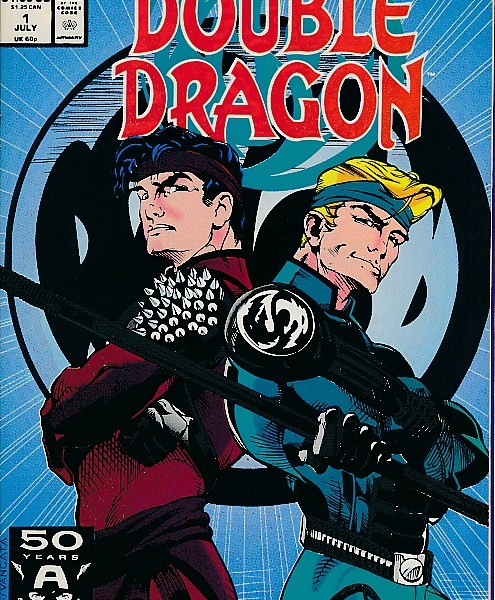 Double Dragon Vol. 1-14486