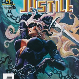 Lady Justice Vol. 1-14481