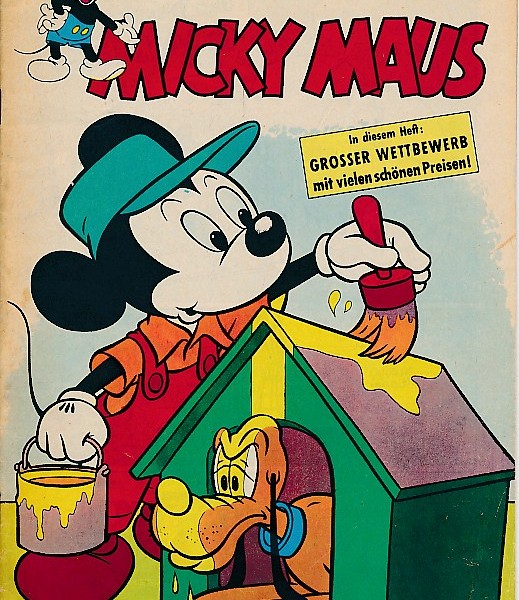 Micky Maus-14571