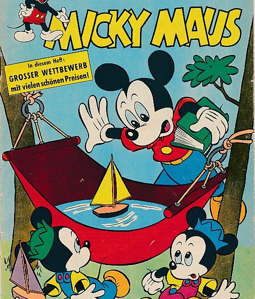 Micky Maus-14572