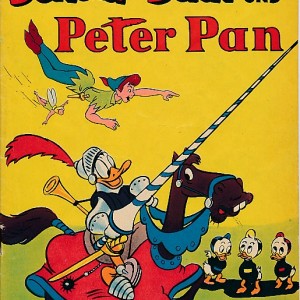 Donald Duck und Peter Pan "Sonderheft"-14852