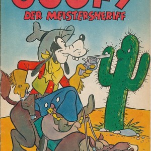 Goofy der Meistersheriff "Sonderheft"-14854