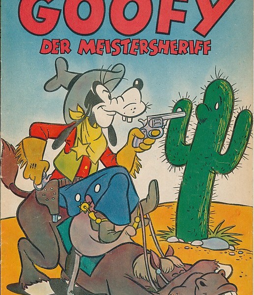 Goofy der Meistersheriff "Sonderheft"-14854