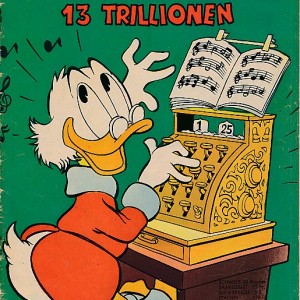 Dagobert Ducks 13 Trillionen "Sonderheft"-14862