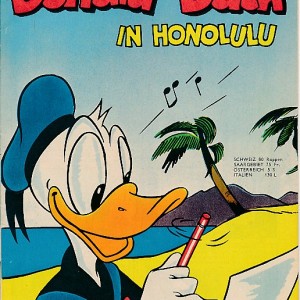 Donald Duck in Honolulu "Sonderheft"-14864