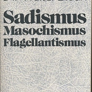 Sadismus, Masochismus, Flagellantismus-15940