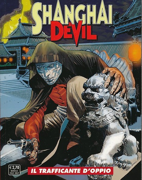 Shangai Devil-16086