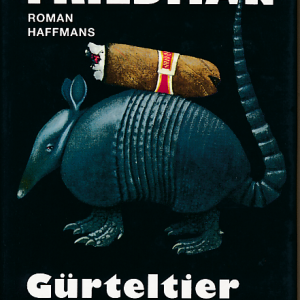 Gürteltier und Spitzenhäubchen-16391
