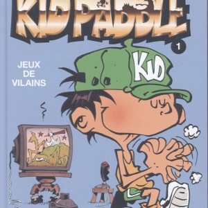 Kid Paddle-16480