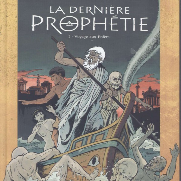 La dernière Prophétie-16487